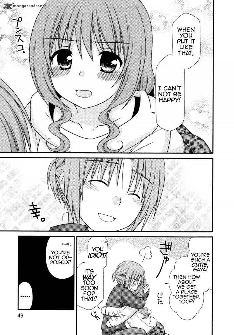 Tonari no Kashiwagi-san Chapter 78 page 24