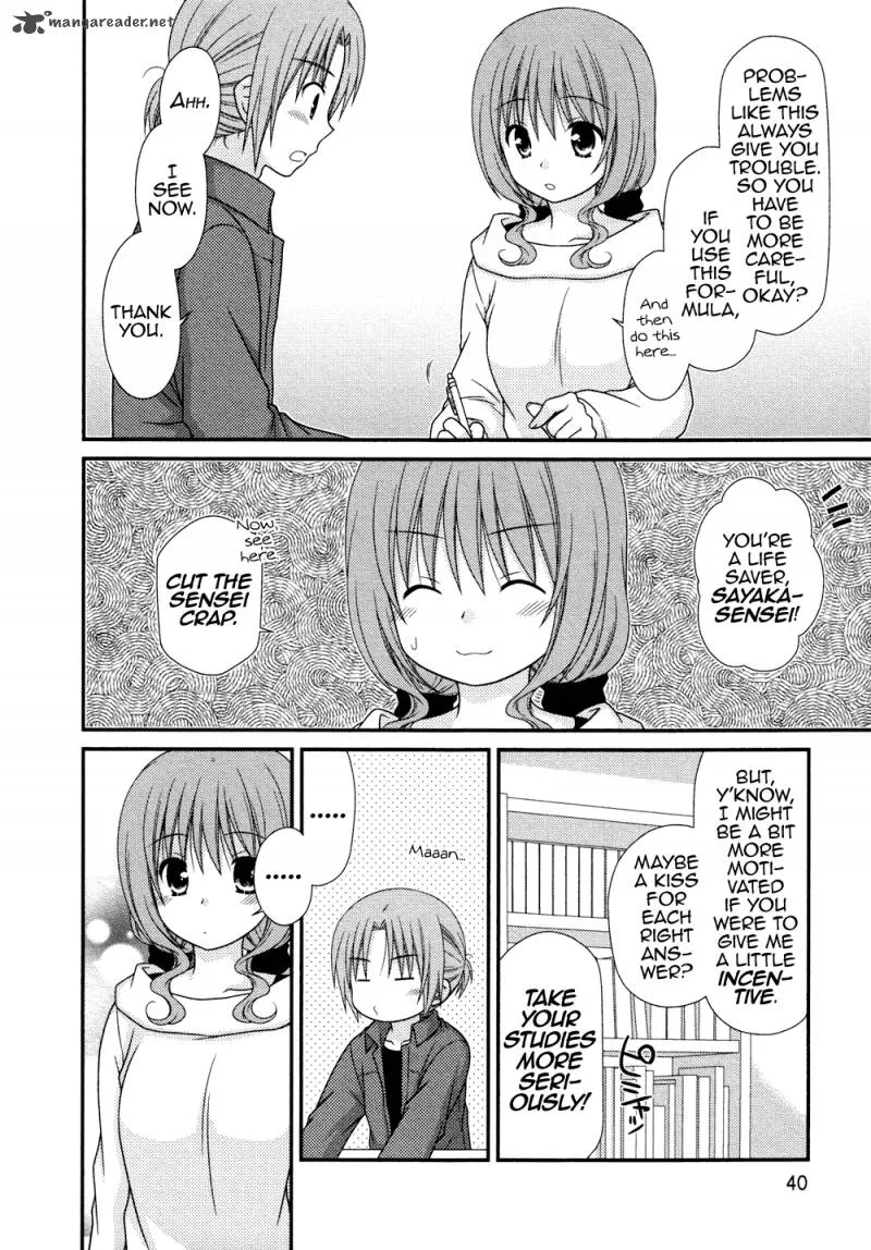 Tonari no Kashiwagi-san Chapter 78 page 15