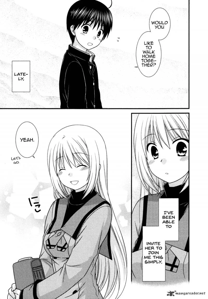 Tonari no Kashiwagi-san Chapter 78 page 6