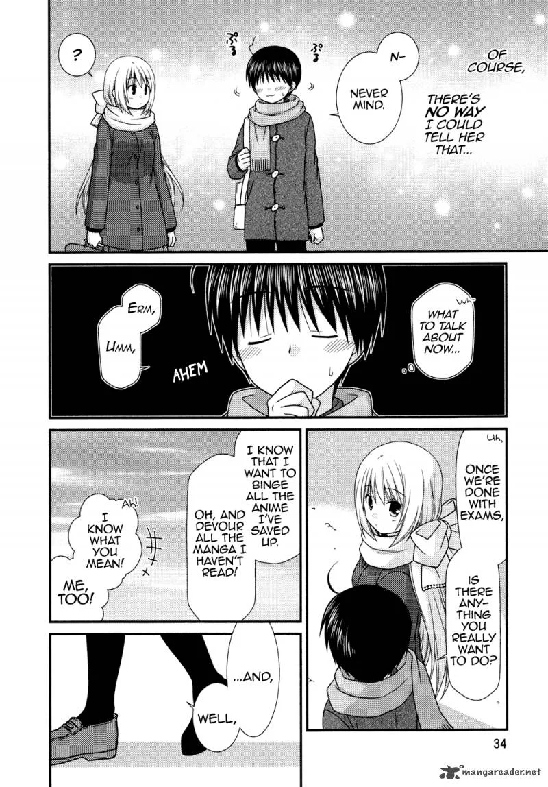 Tonari no Kashiwagi-san Chapter 78 page 9