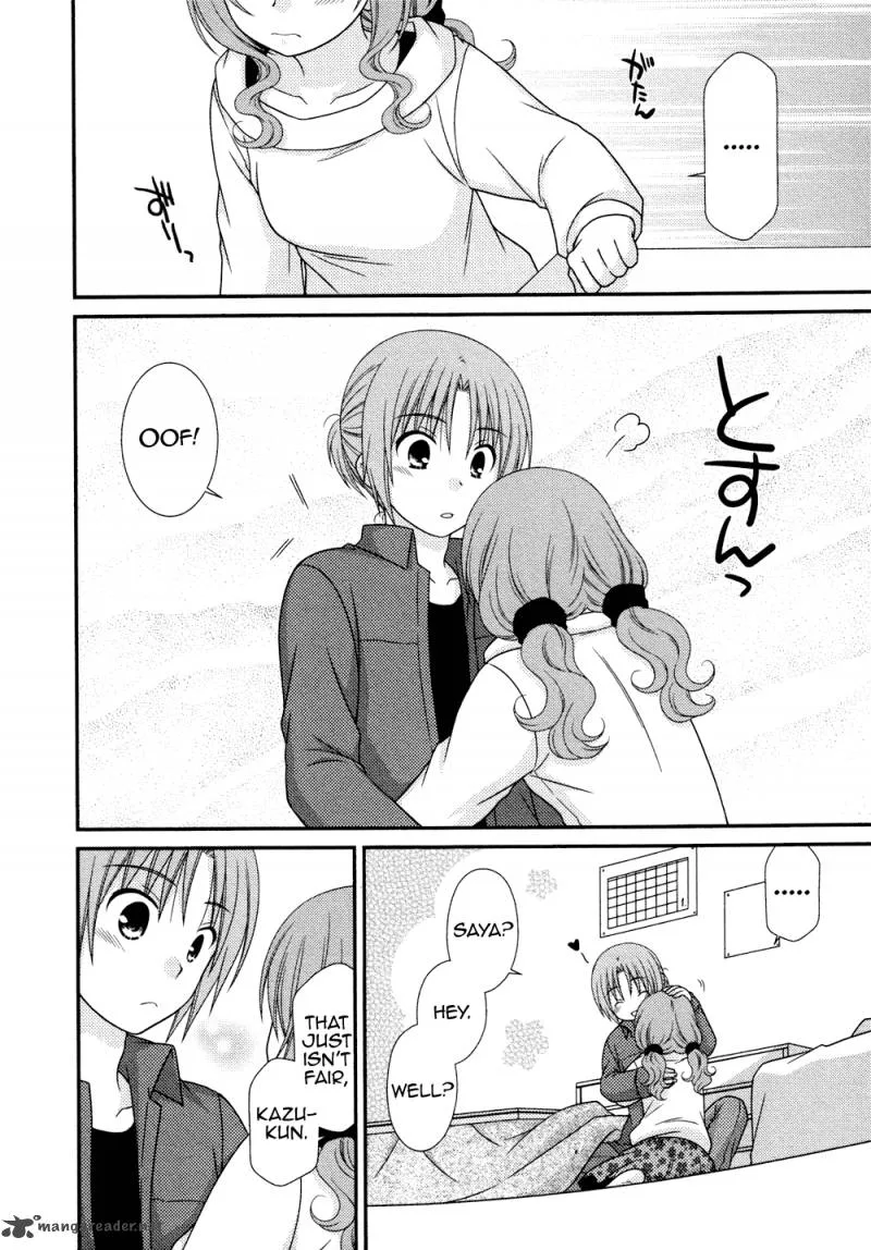 Tonari no Kashiwagi-san Chapter 78 page 23