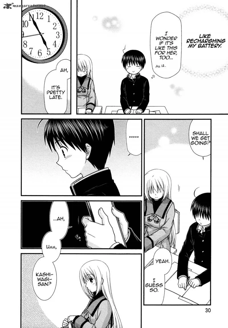 Tonari no Kashiwagi-san Chapter 78 page 5