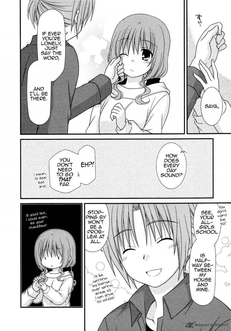 Tonari no Kashiwagi-san Chapter 78 page 21