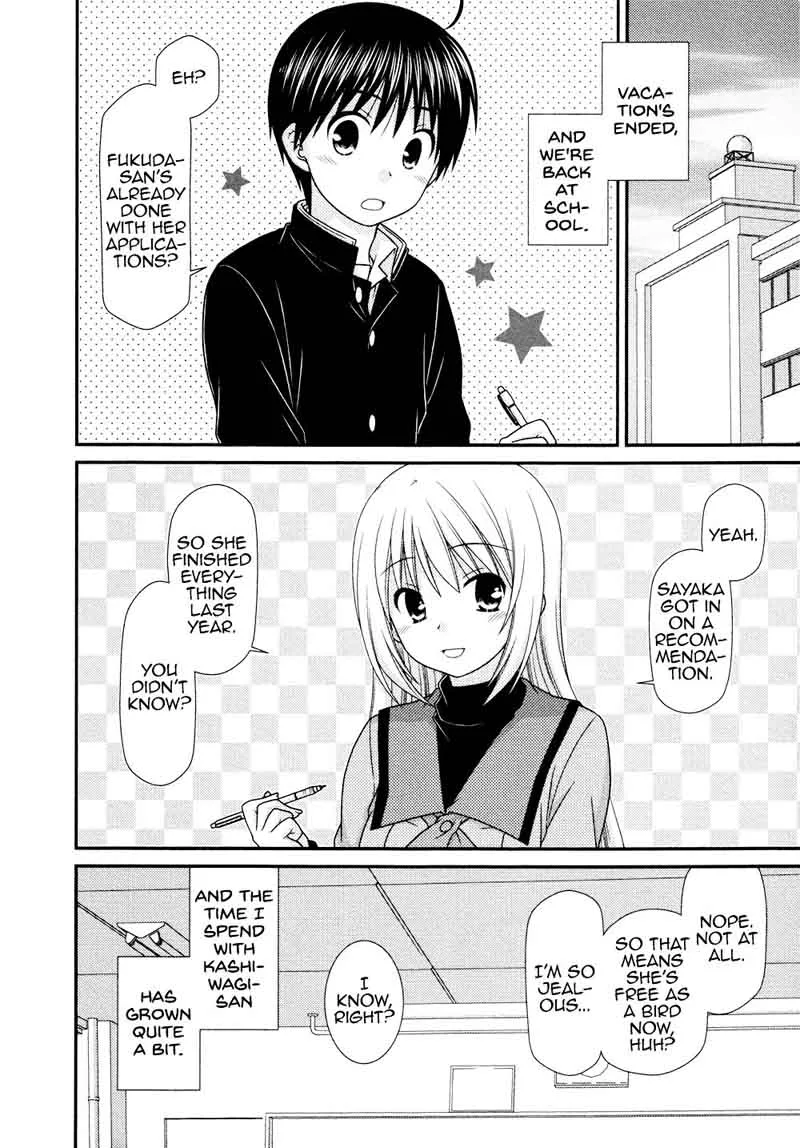 Tonari no Kashiwagi-san Chapter 79 page 2