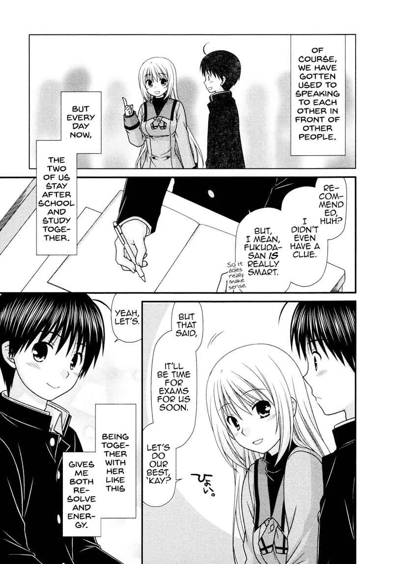 Tonari no Kashiwagi-san Chapter 79 page 3