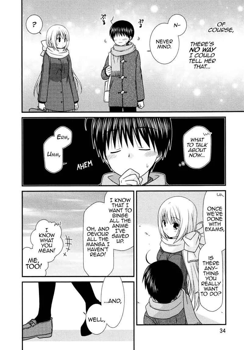 Tonari no Kashiwagi-san Chapter 79 page 8
