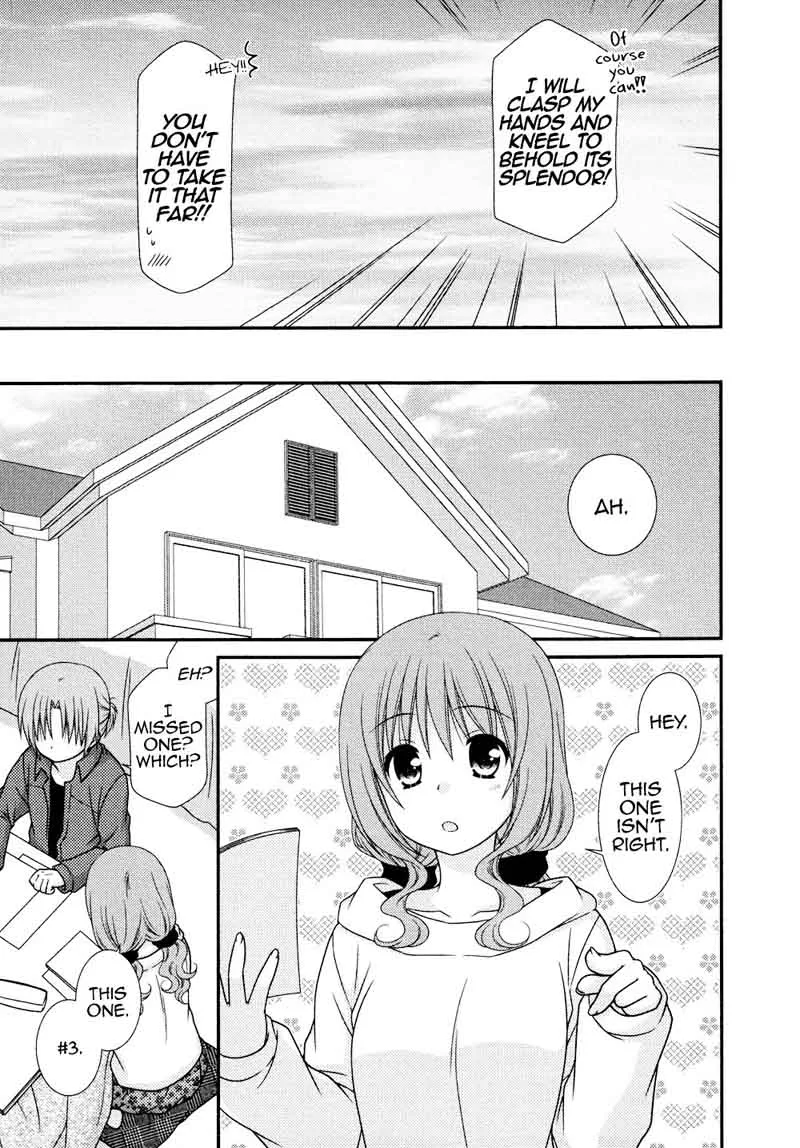 Tonari no Kashiwagi-san Chapter 79 page 13