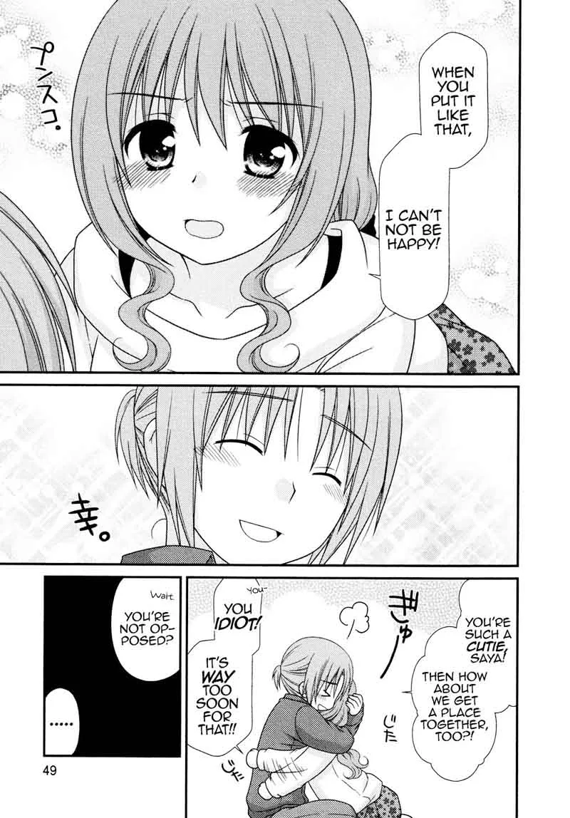 Tonari no Kashiwagi-san Chapter 79 page 23