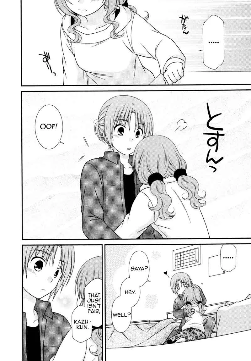 Tonari no Kashiwagi-san Chapter 79 page 22