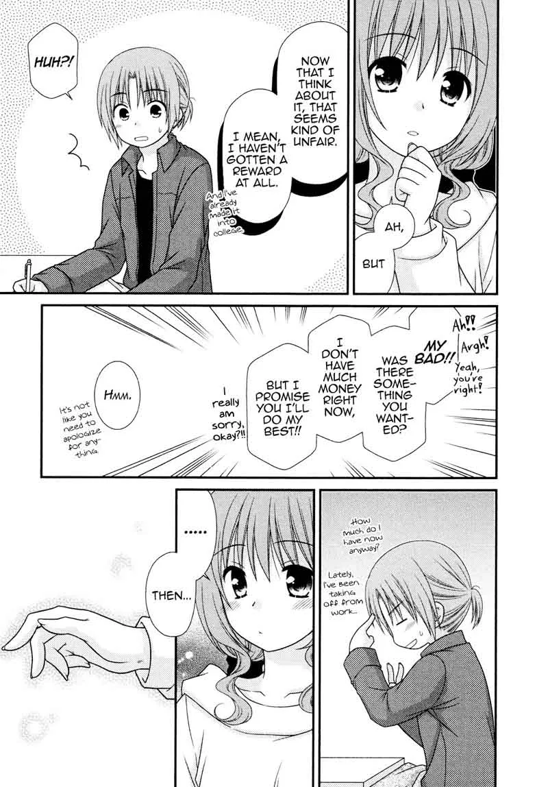 Tonari no Kashiwagi-san Chapter 79 page 17