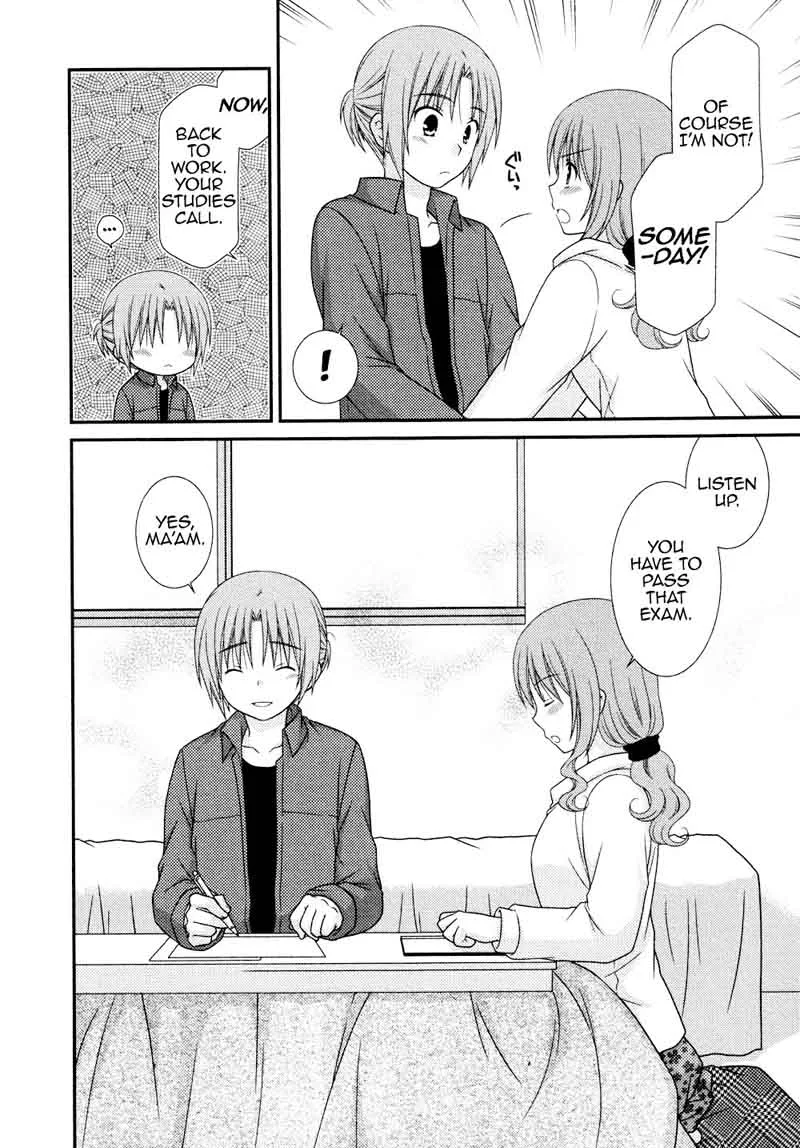 Tonari no Kashiwagi-san Chapter 79 page 24