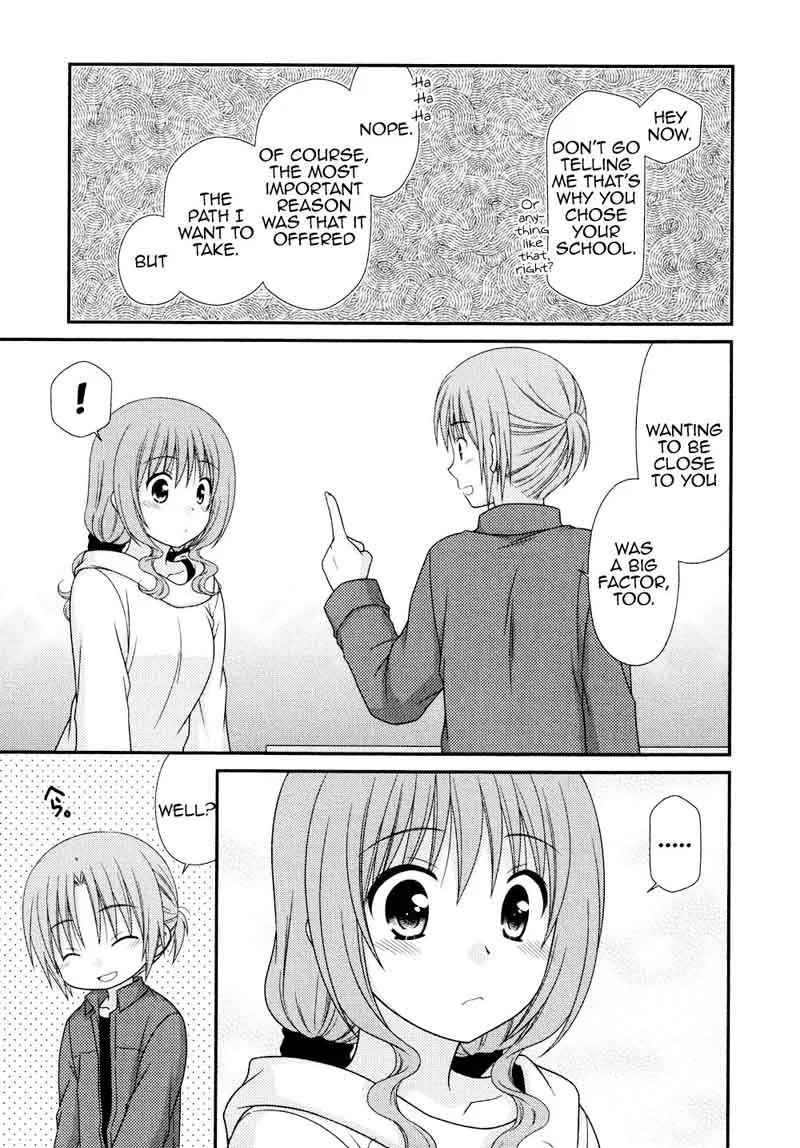 Tonari no Kashiwagi-san Chapter 79 page 21