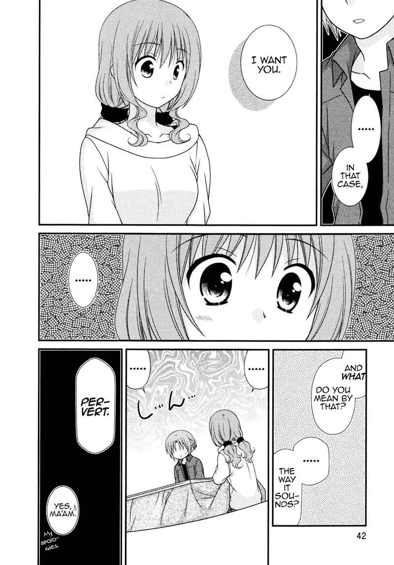 Tonari no Kashiwagi-san Chapter 79 page 16