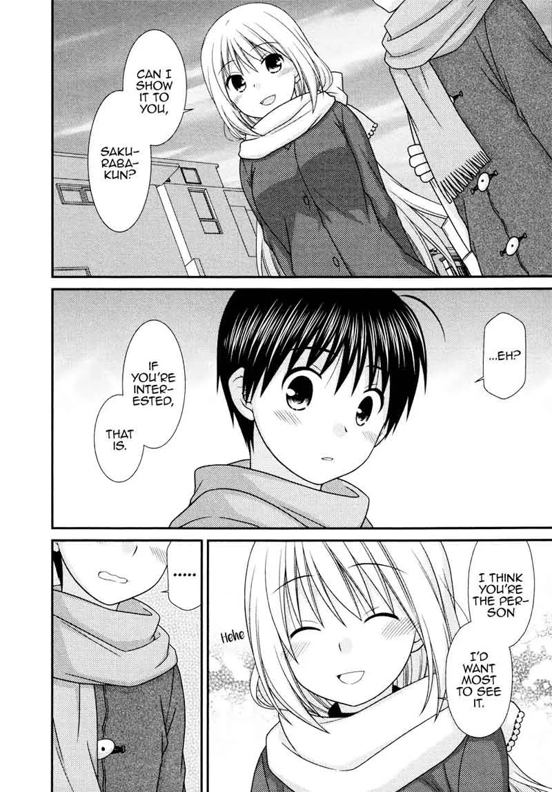 Tonari no Kashiwagi-san Chapter 79 page 12