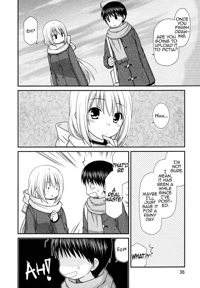 Tonari no Kashiwagi-san Chapter 79 page 10