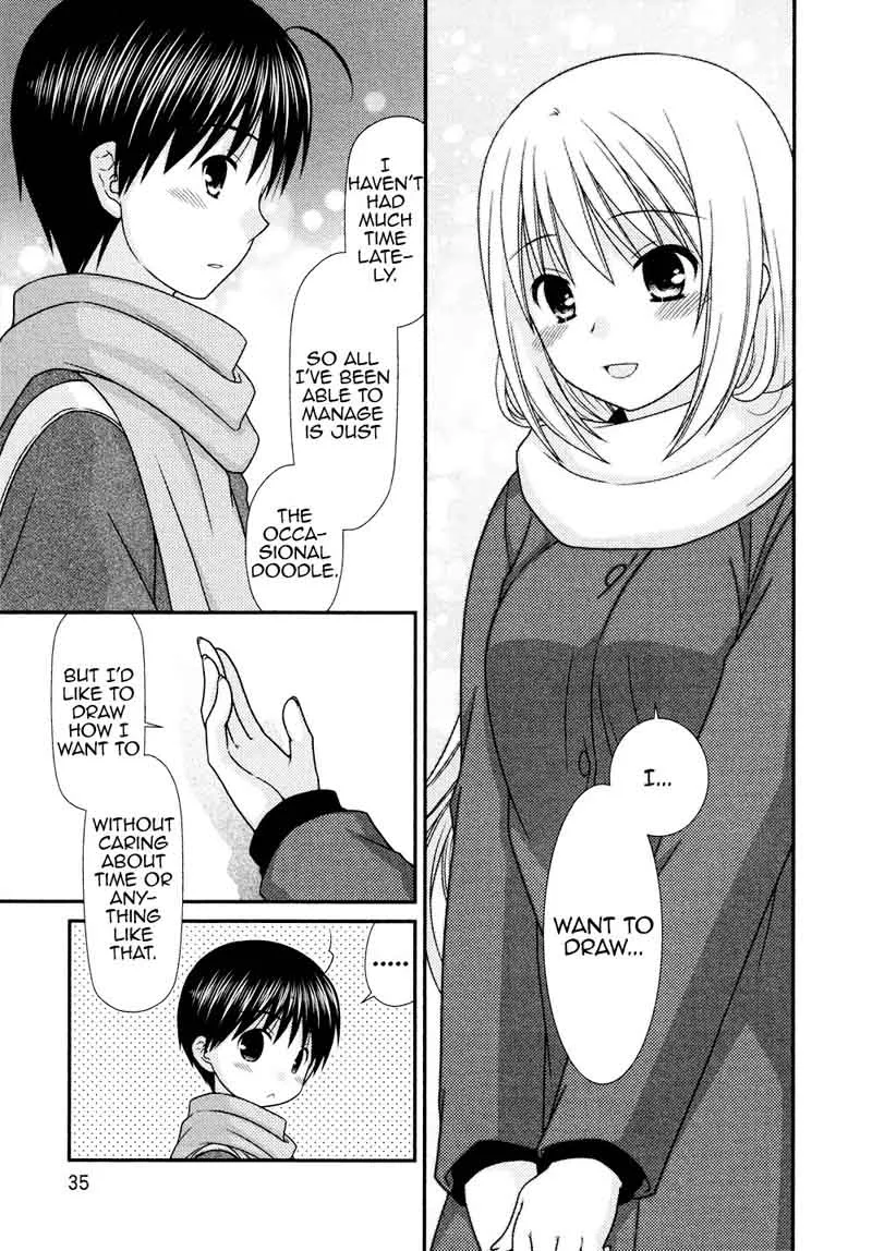 Tonari no Kashiwagi-san Chapter 79 page 9