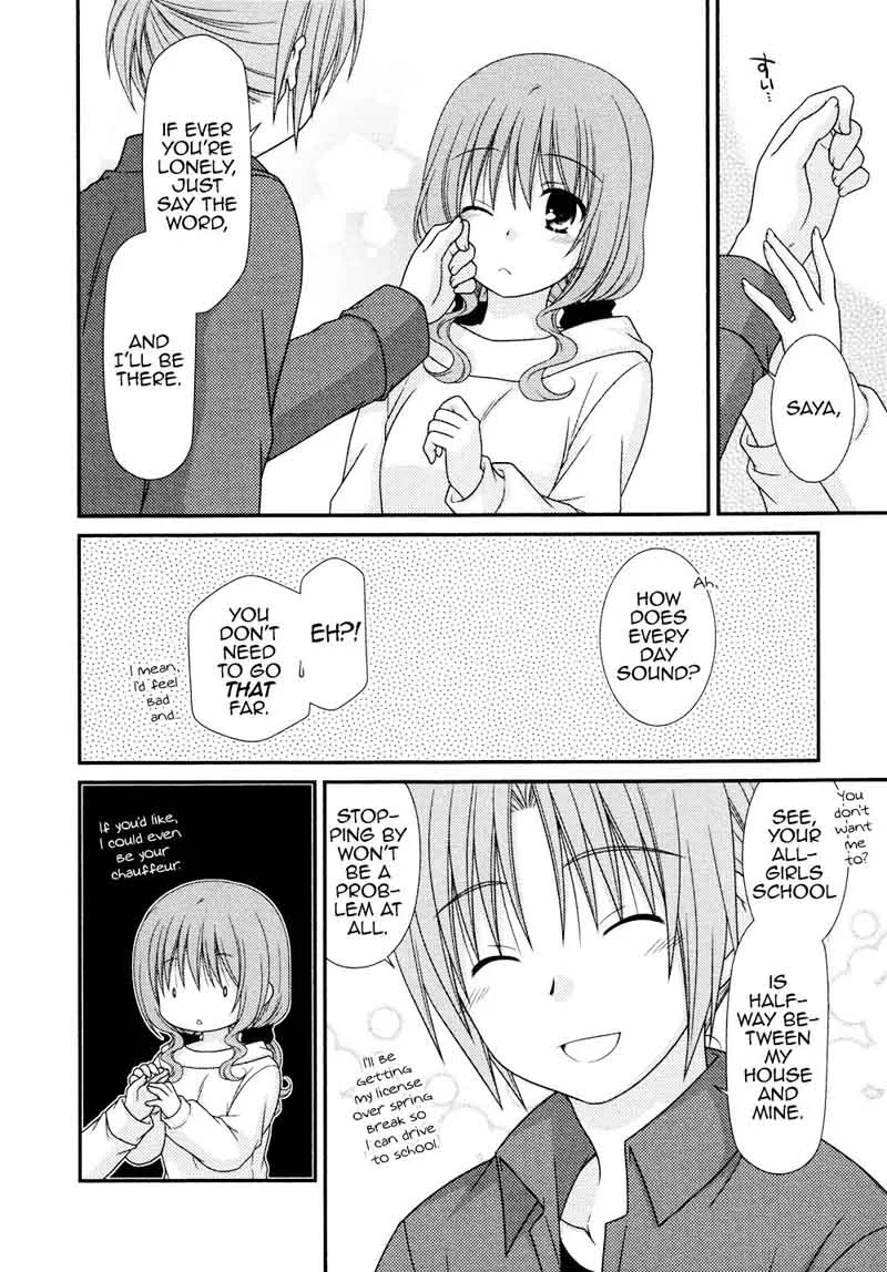 Tonari no Kashiwagi-san Chapter 79 page 20