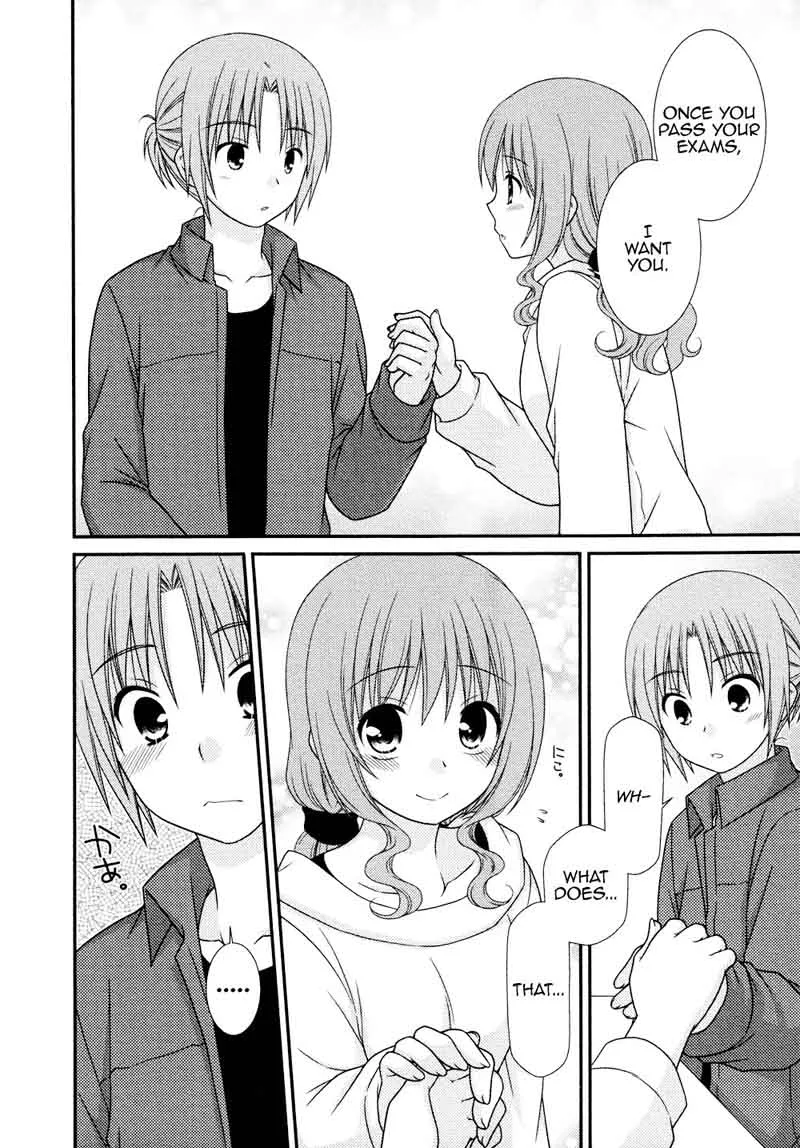 Tonari no Kashiwagi-san Chapter 79 page 18