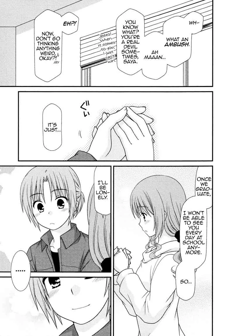 Tonari no Kashiwagi-san Chapter 79 page 19