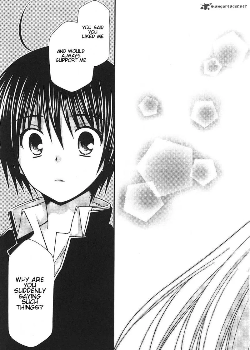 Tonari no Kashiwagi-san Chapter 8 page 28