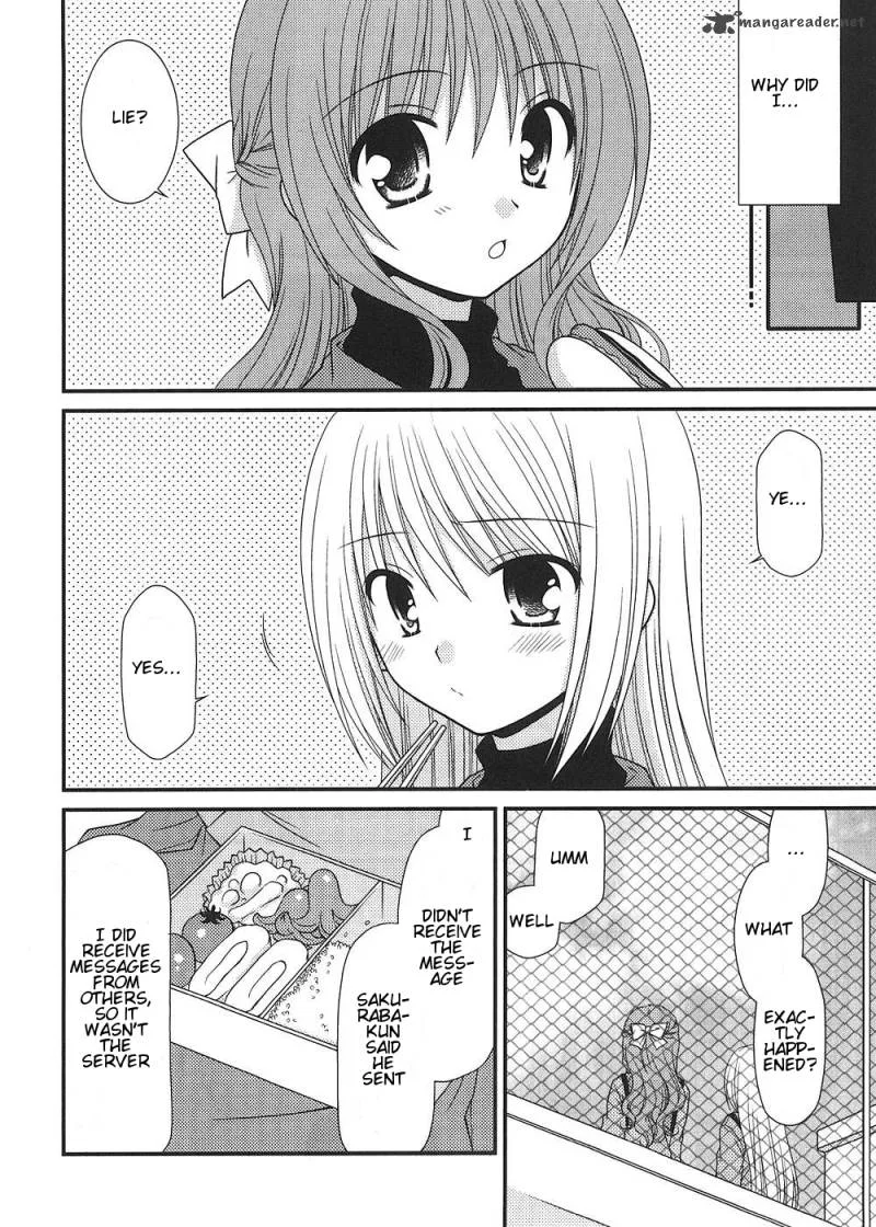 Tonari no Kashiwagi-san Chapter 8 page 11
