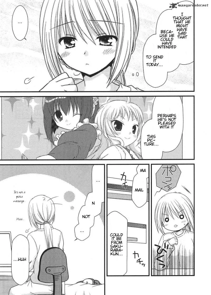 Tonari no Kashiwagi-san Chapter 8 page 16