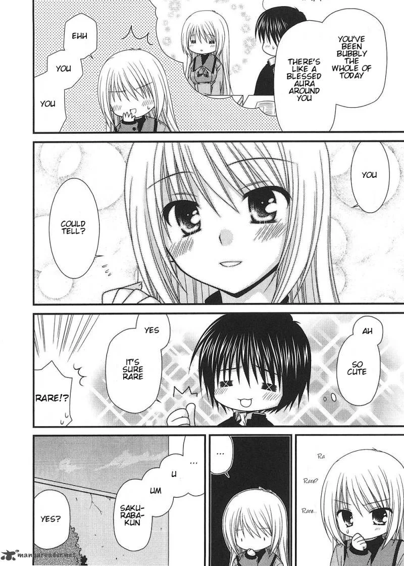 Tonari no Kashiwagi-san Chapter 8 page 19