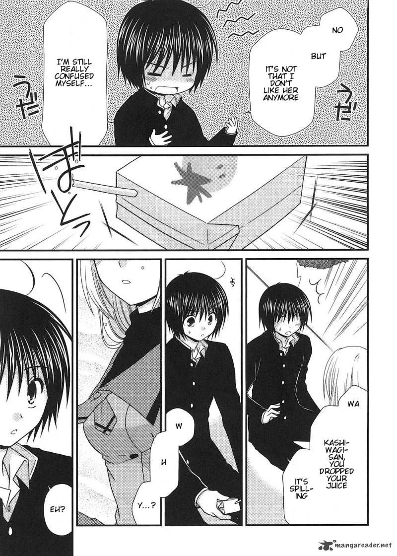 Tonari no Kashiwagi-san Chapter 8 page 26