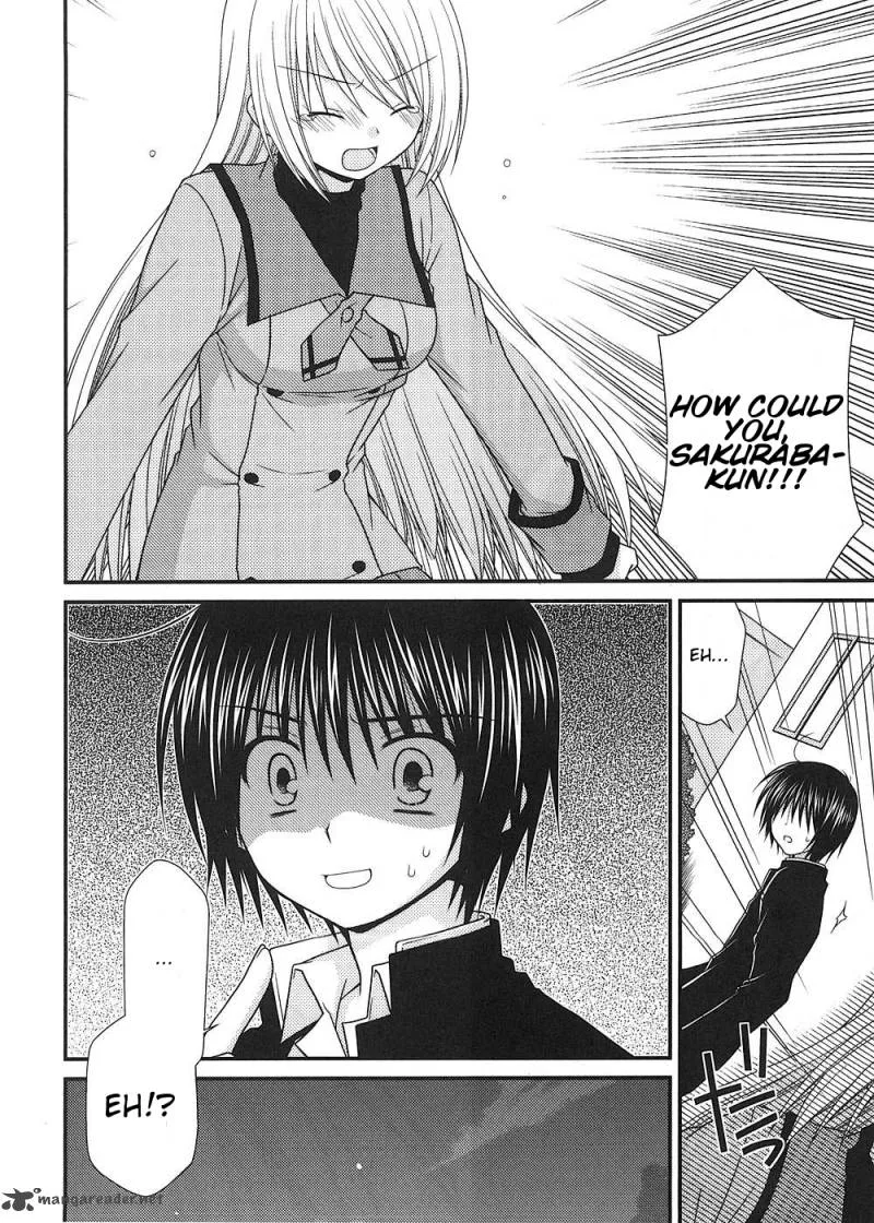Tonari no Kashiwagi-san Chapter 8 page 29