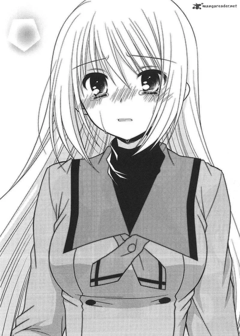 Tonari no Kashiwagi-san Chapter 8 page 27