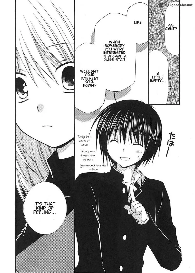Tonari no Kashiwagi-san Chapter 8 page 25