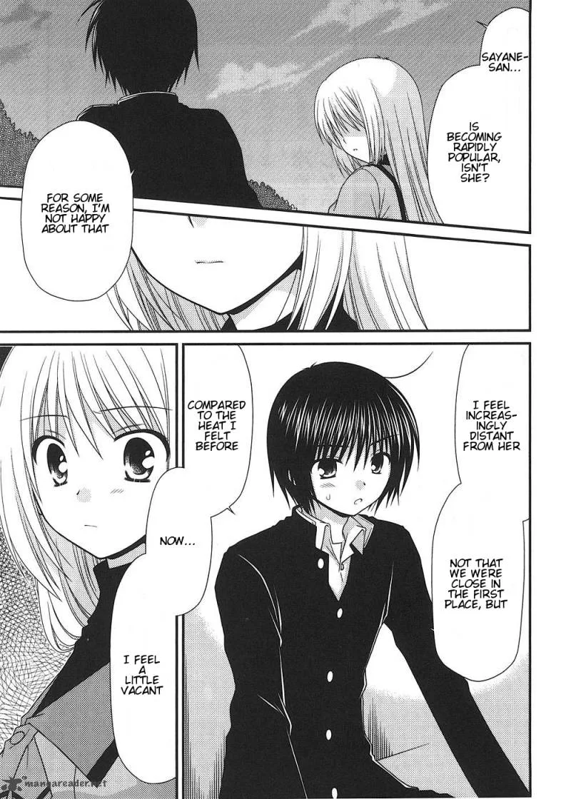 Tonari no Kashiwagi-san Chapter 8 page 24