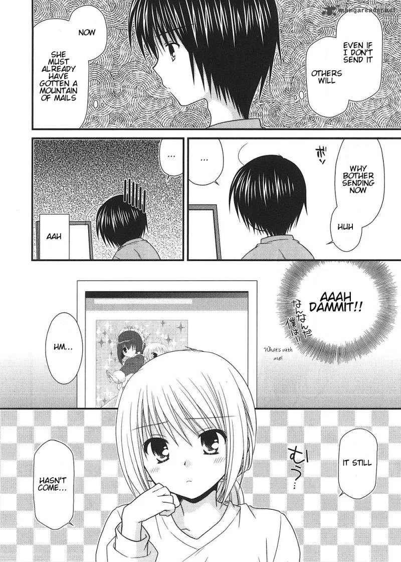 Tonari no Kashiwagi-san Chapter 8 page 15