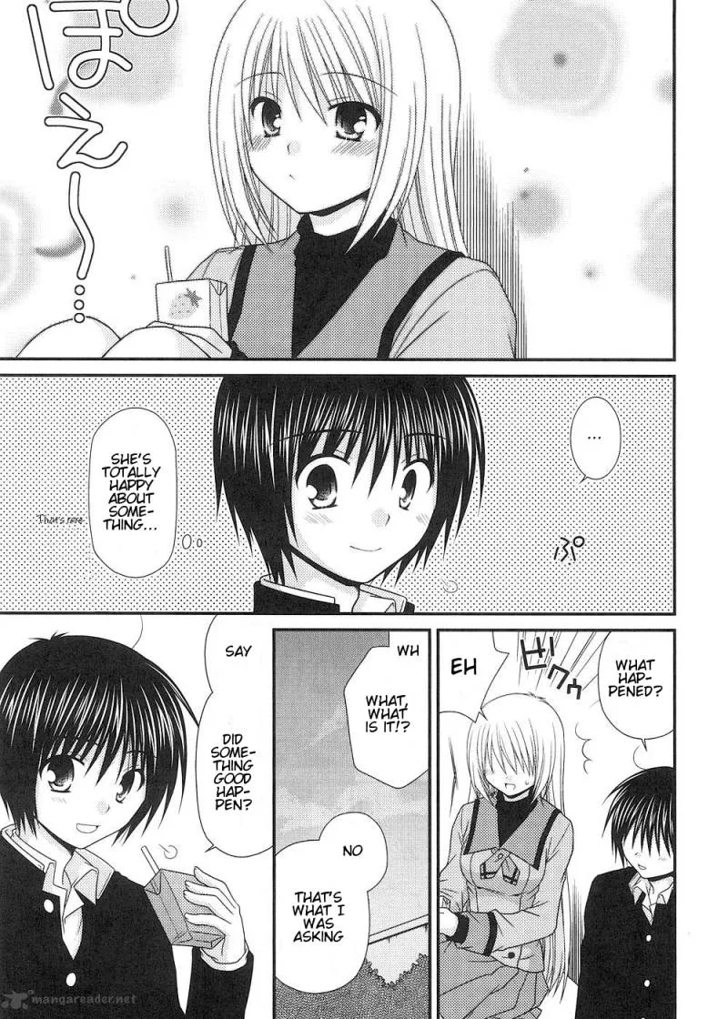 Tonari no Kashiwagi-san Chapter 8 page 18