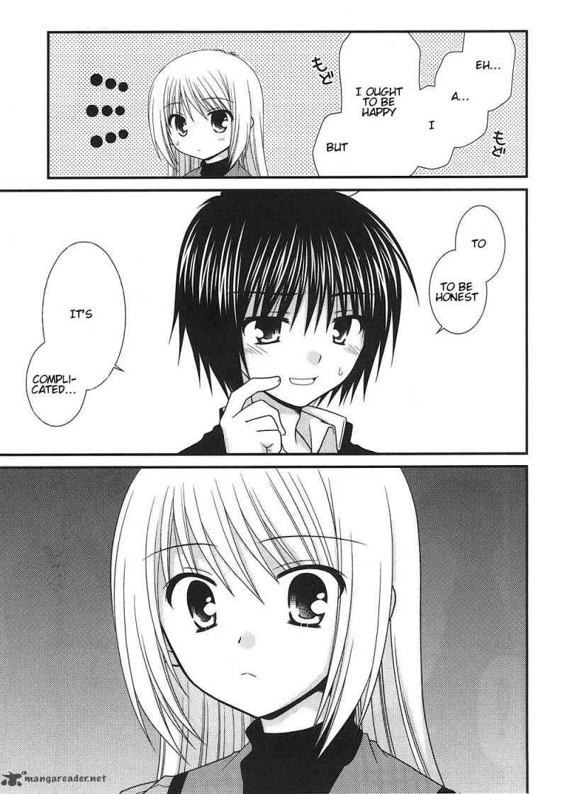 Tonari no Kashiwagi-san Chapter 8 page 22