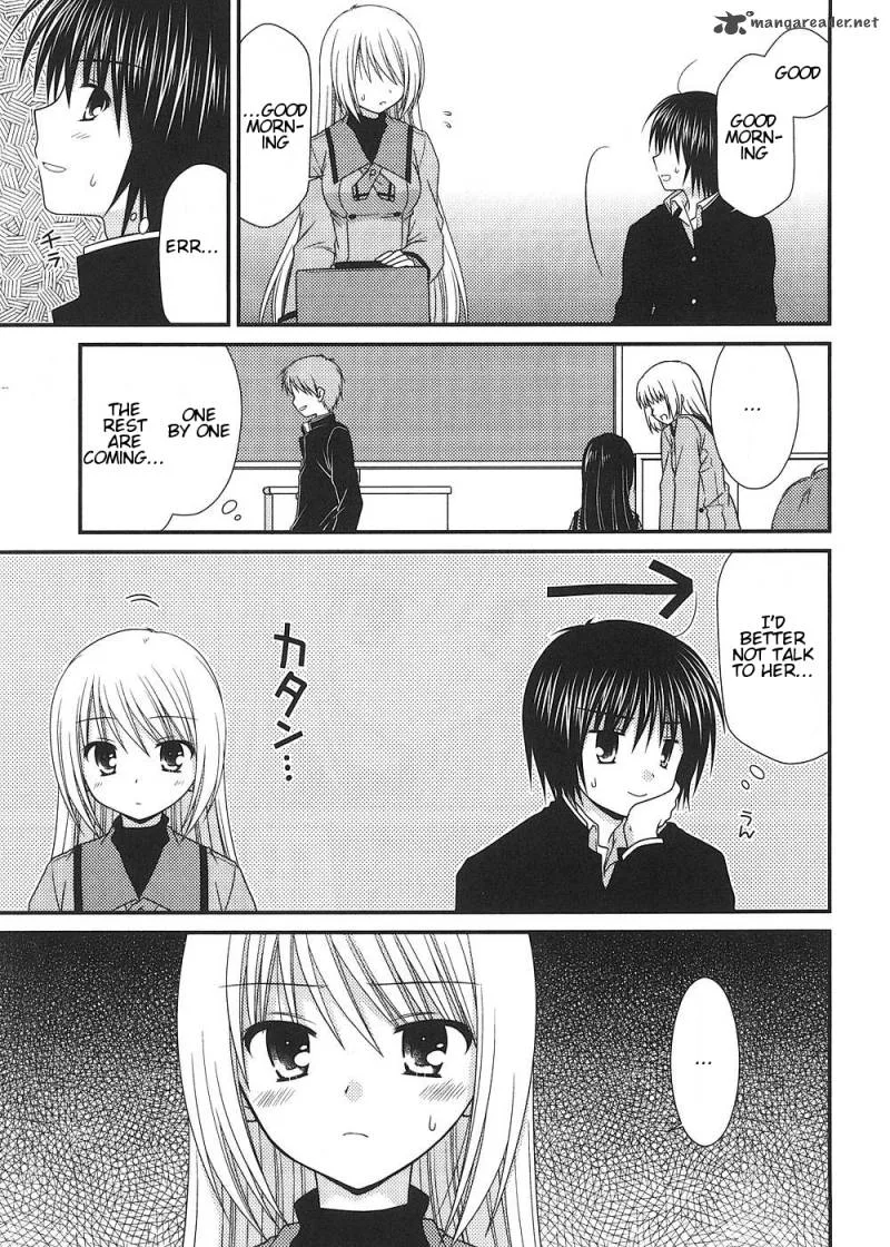 Tonari no Kashiwagi-san Chapter 8 page 8