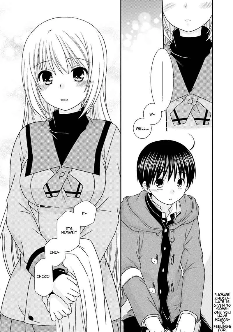 Tonari no Kashiwagi-san Chapter 80 page 21