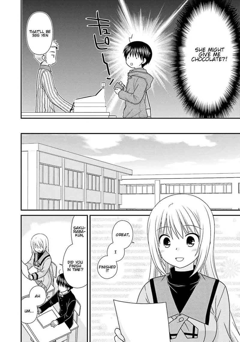 Tonari no Kashiwagi-san Chapter 80 page 10