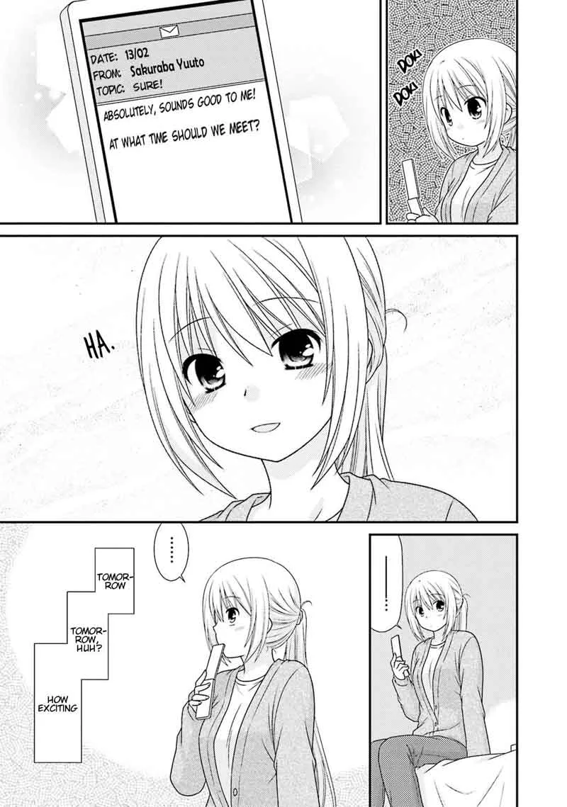 Tonari no Kashiwagi-san Chapter 80 page 7