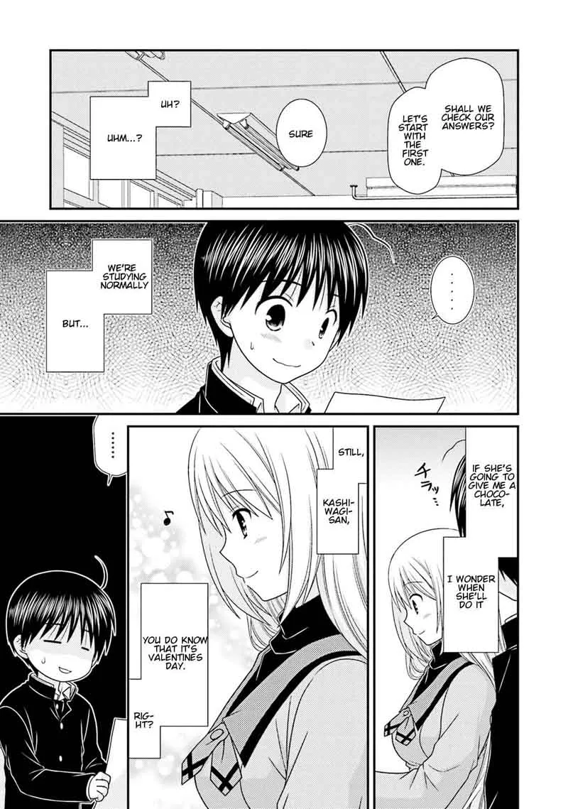 Tonari no Kashiwagi-san Chapter 80 page 11