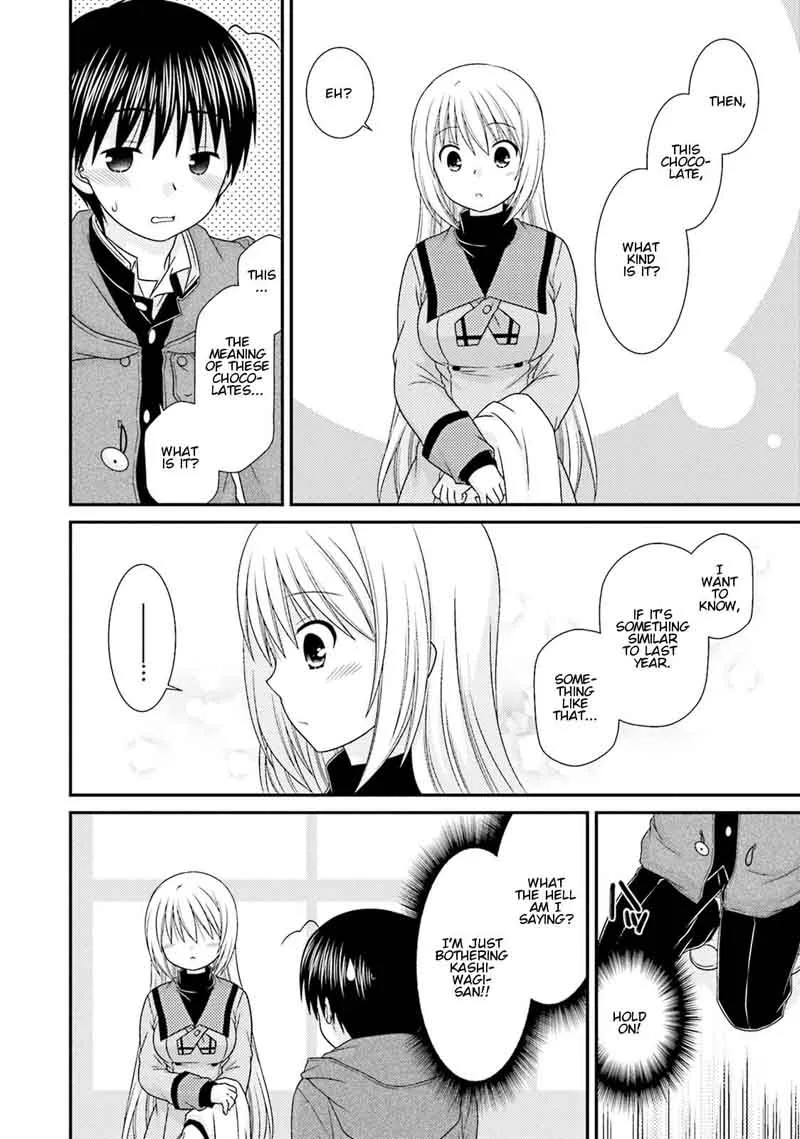 Tonari no Kashiwagi-san Chapter 80 page 20