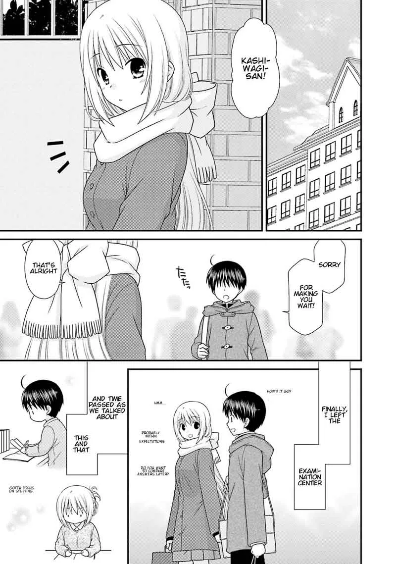 Tonari no Kashiwagi-san Chapter 80 page 3