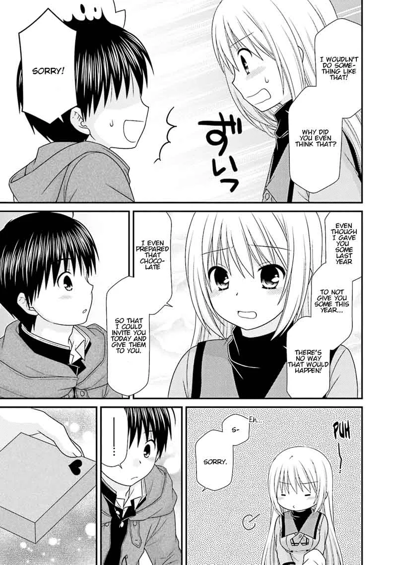 Tonari no Kashiwagi-san Chapter 80 page 19