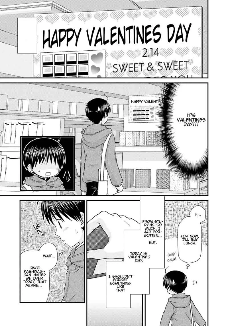 Tonari no Kashiwagi-san Chapter 80 page 9