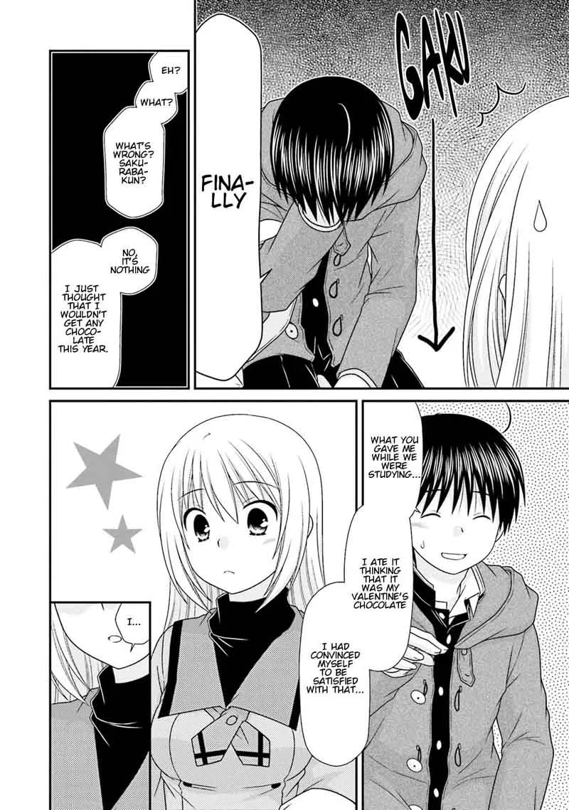 Tonari no Kashiwagi-san Chapter 80 page 18