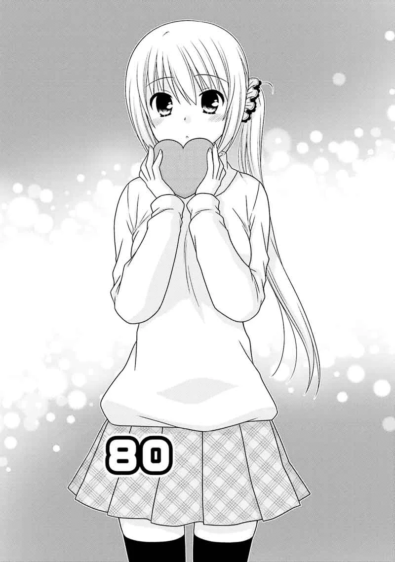 Tonari no Kashiwagi-san Chapter 80 page 1