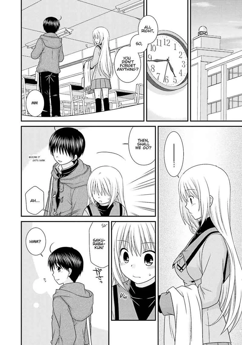Tonari no Kashiwagi-san Chapter 80 page 16