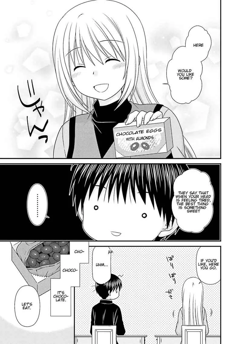 Tonari no Kashiwagi-san Chapter 80 page 13