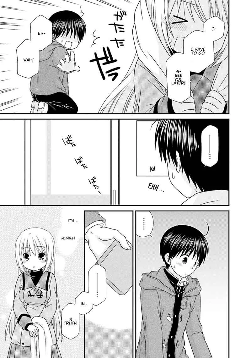 Tonari no Kashiwagi-san Chapter 80 page 23