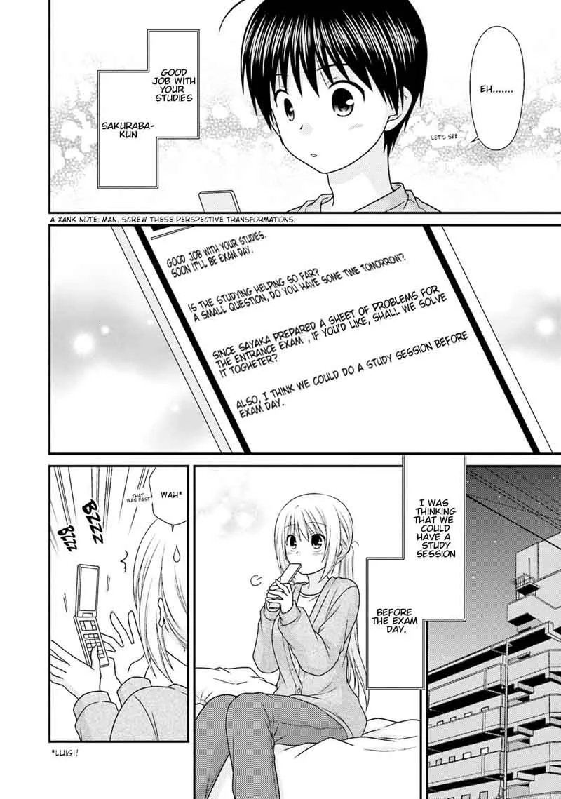 Tonari no Kashiwagi-san Chapter 80 page 6